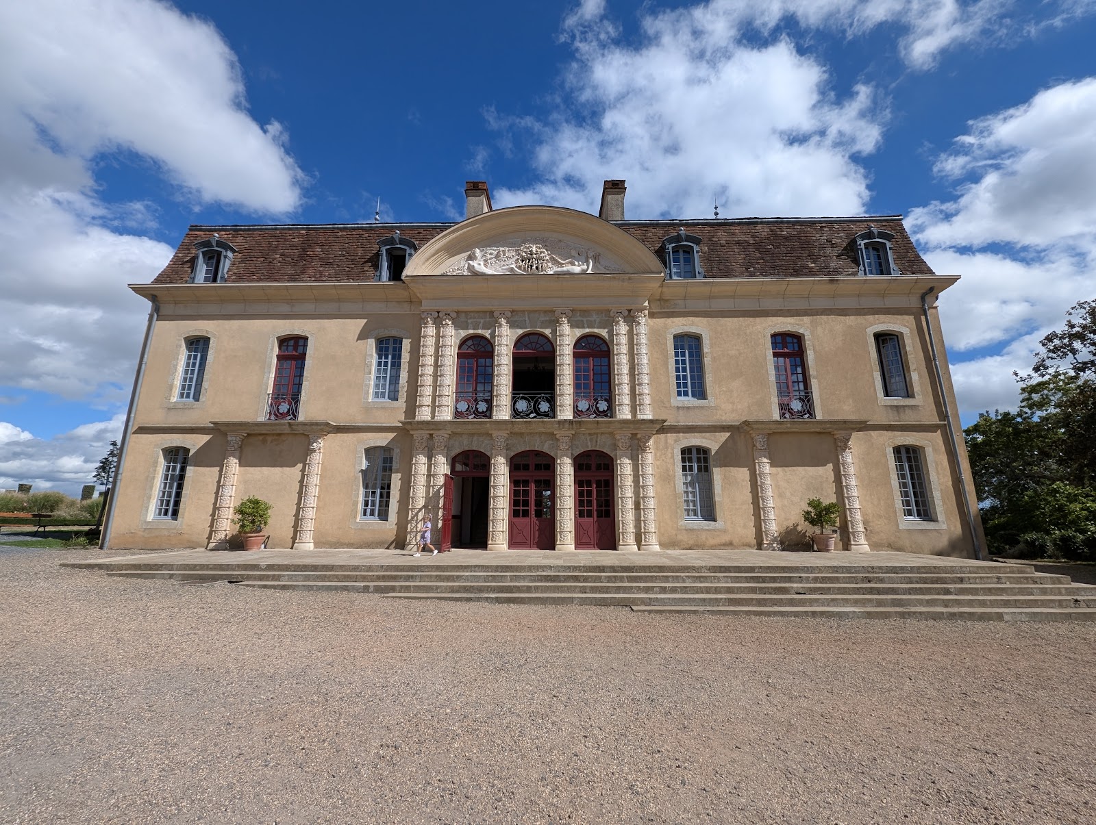 Château Montus - Alain Brumont, قاعات أعراس, أوكسيتاني