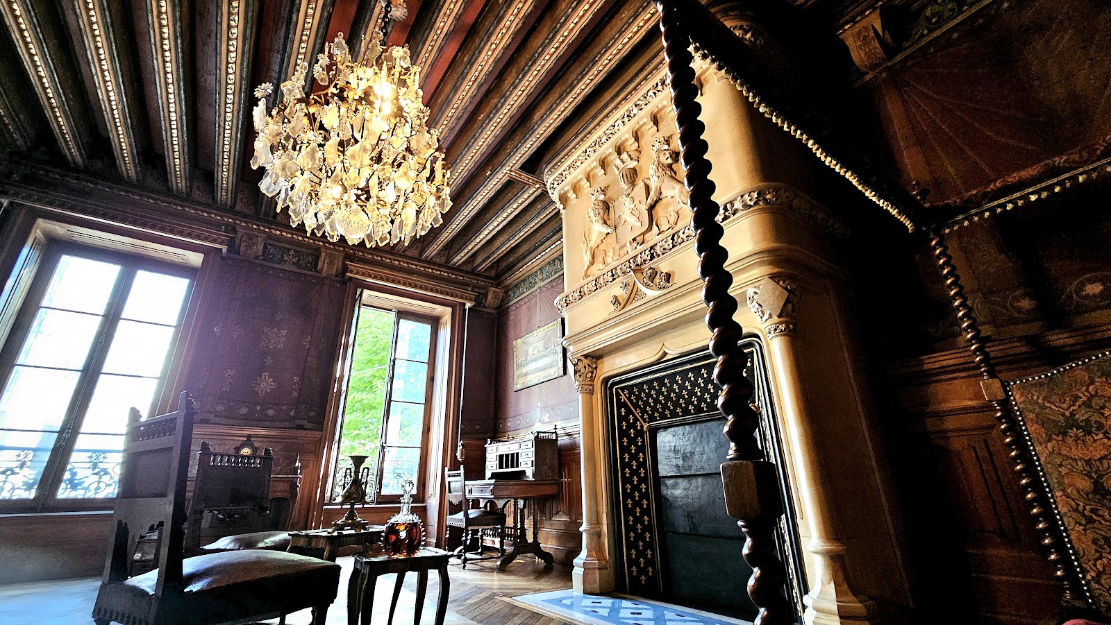 Château Louis XI en Beaujolais, wedding venues, Auvergne-Rhône-Alpes