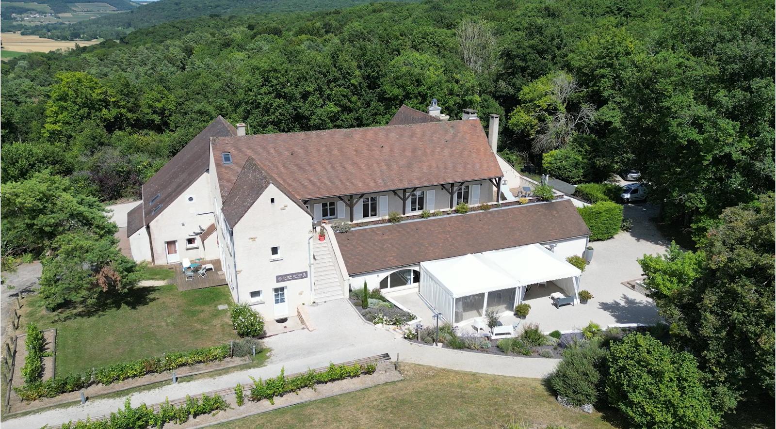 Le Carré Saint Pierre, wedding venues, Burgundy & Franche-Comté