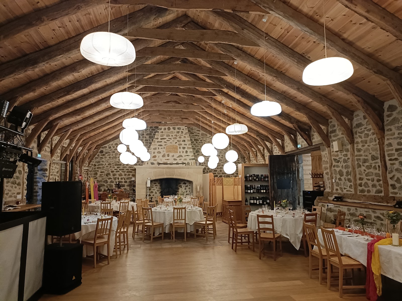Lodge les Jardins d'Espaladous