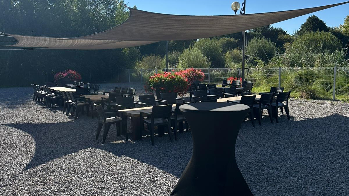 Domaine des Cascades