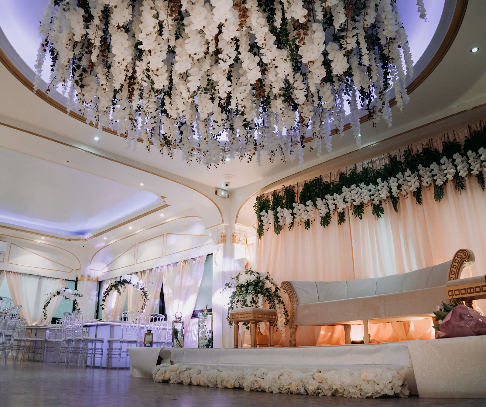 L'Orchidée Salle de réception, Hochzeitslocations, Île-de-France