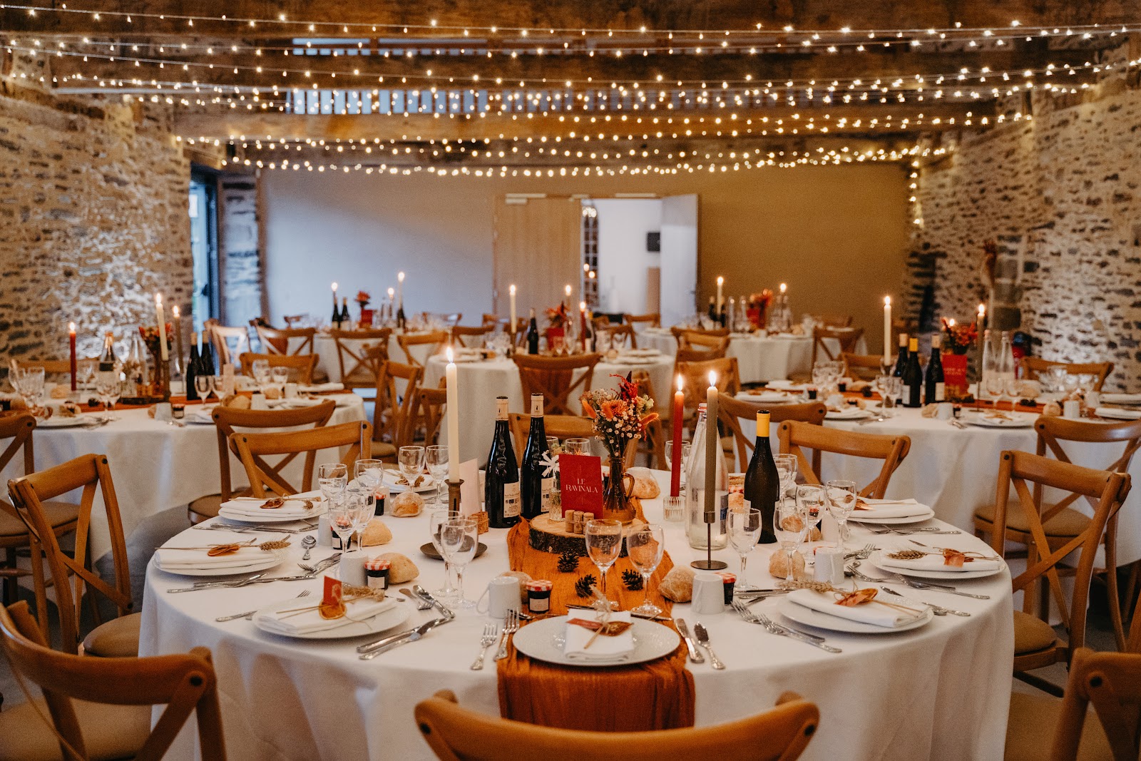 Salle De Réception Morgan, lieux de mariage, Bretagne