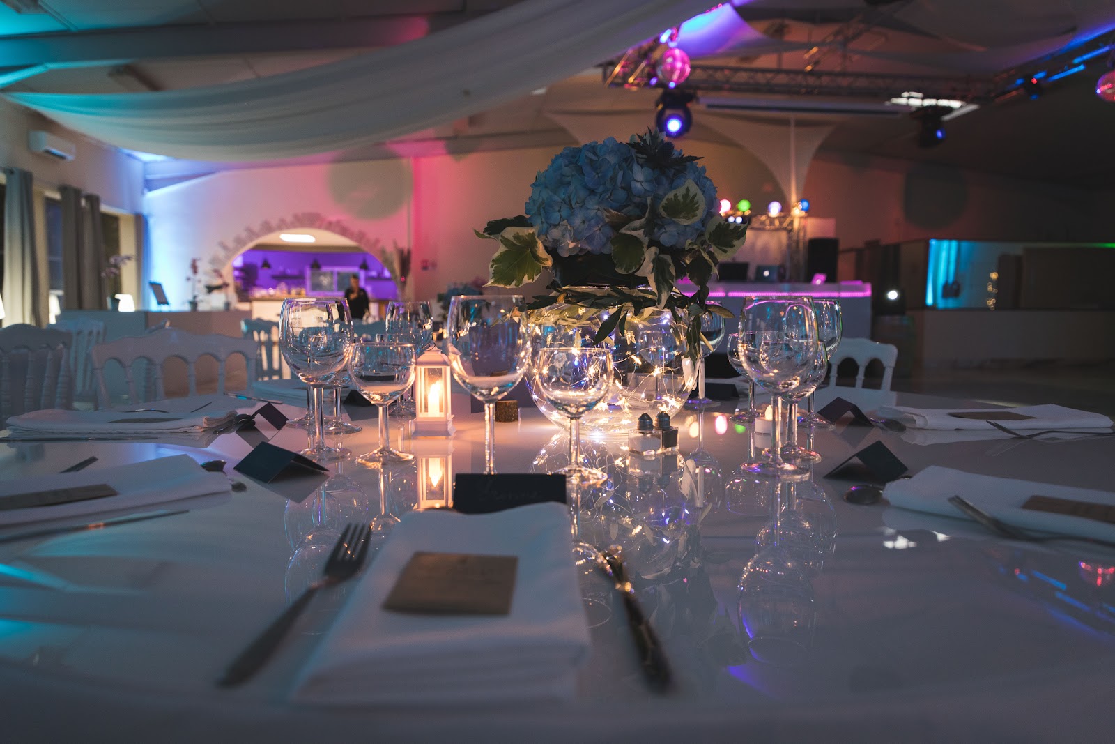 Domaine Des Chênes Verts : Organisation mariage clé en main Var