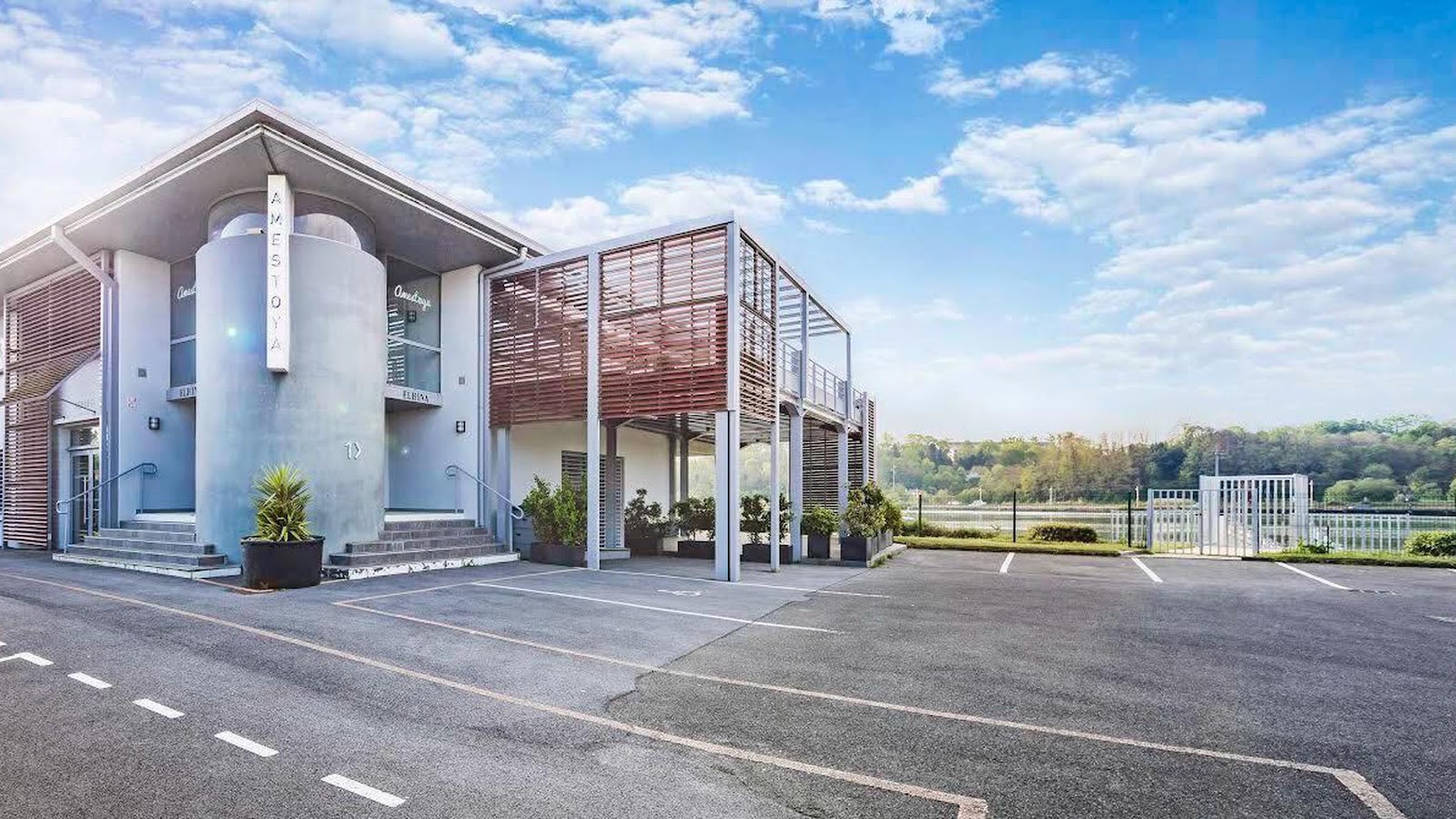 Amestoya Espace Événementiel, tempat pernikahan, Aquitaine Baru