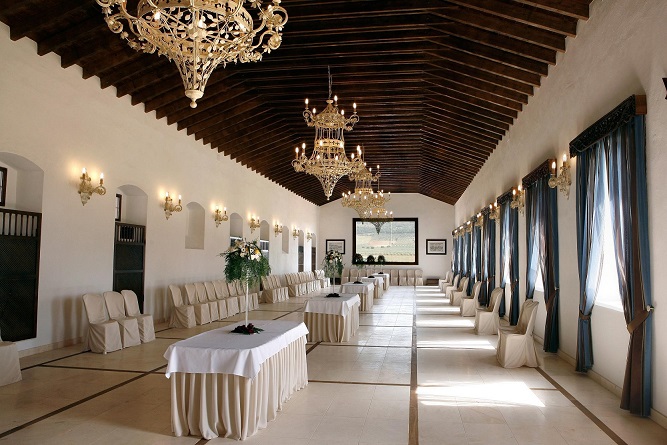 Hacienda Monte Pilar