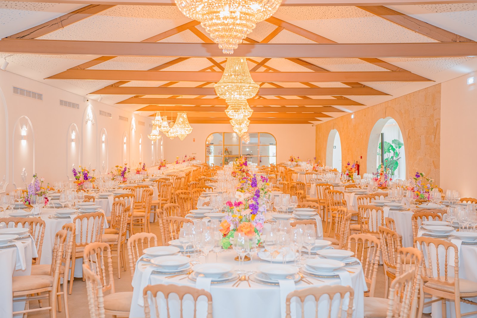Quinta Dom Sapo, lieux de mariage, Nord