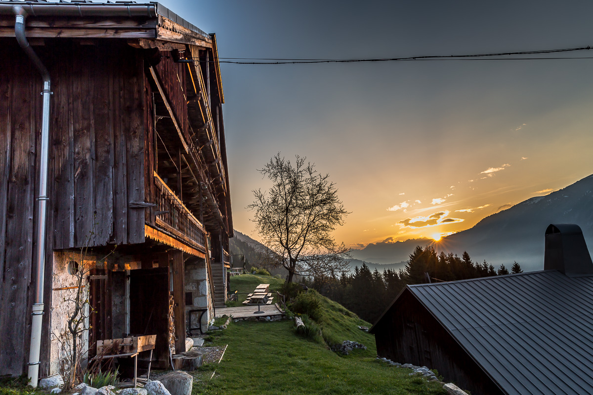 Le Gîte Du Passant - Marriage À La Montagne En Haute-Savoie