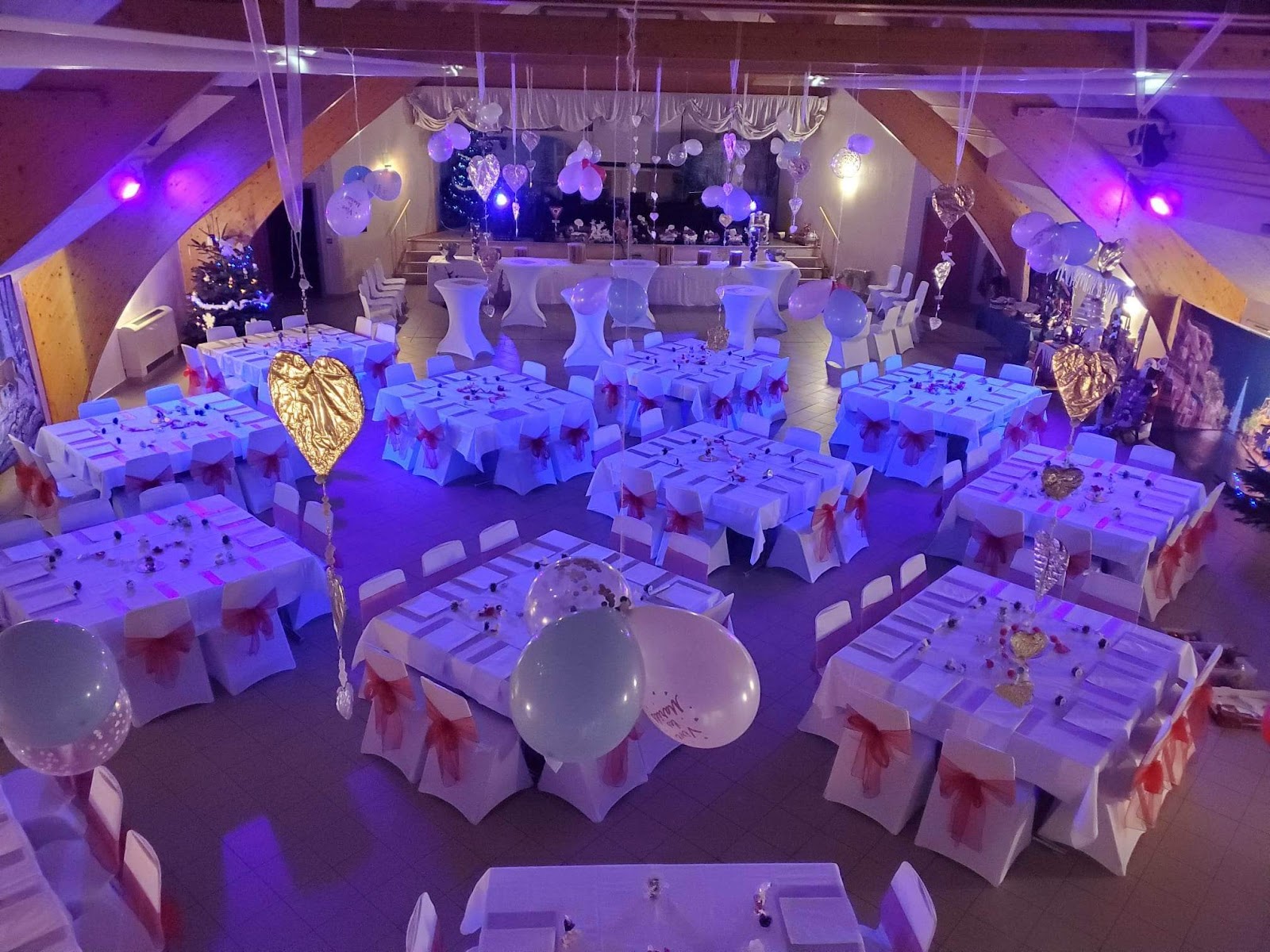 Salle des fêtes, wedding venues, Grand Est