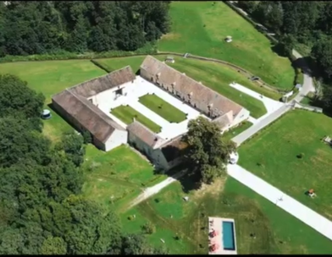 Domaine de Chenevière, قاعات أعراس, بورغون-فرانش كونته