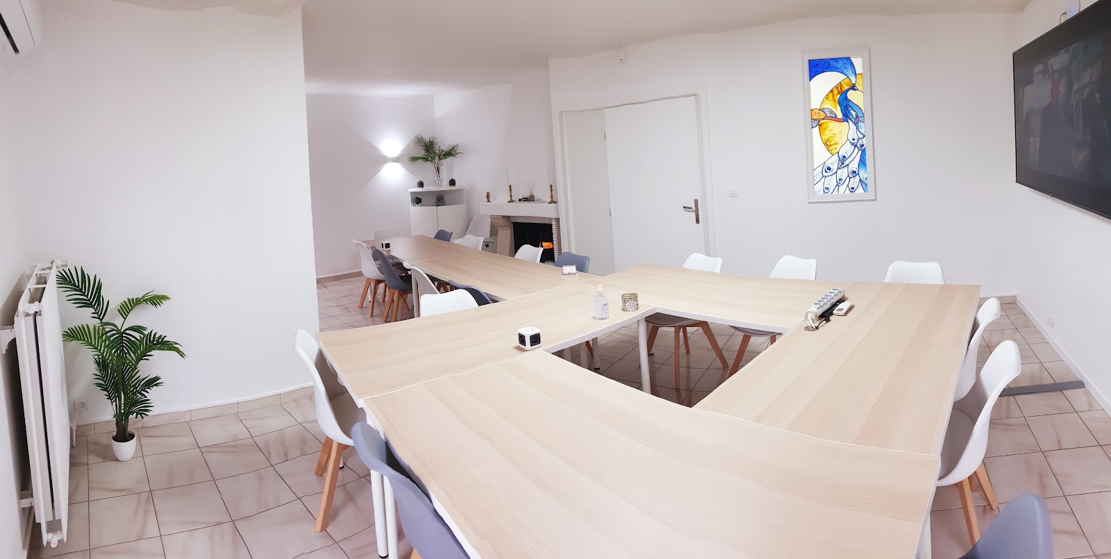 La Maison Na !, tempat pernikahan, Grand Est