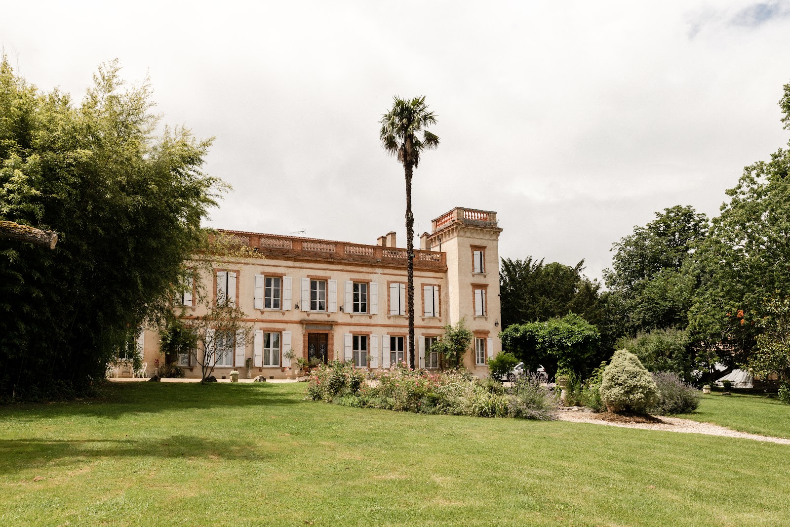 Château du Calaoué, قاعات أعراس, أوكسيتاني