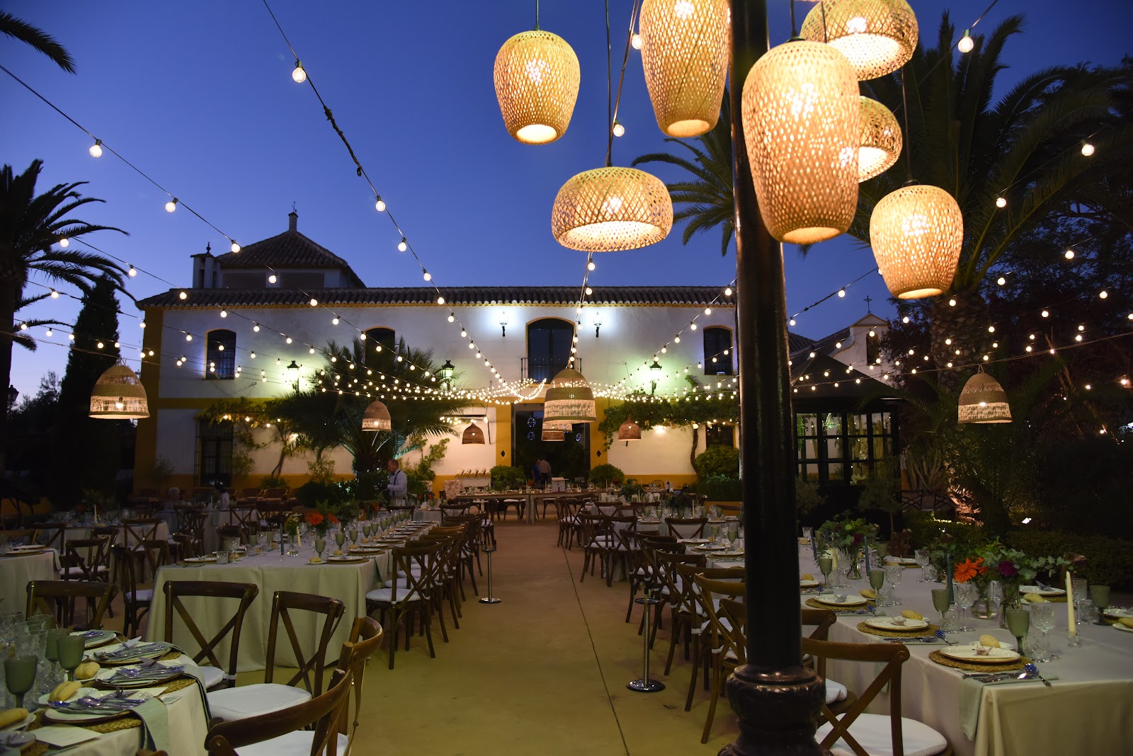 Cortijuelo, bodas alameda