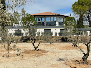 Domaine de l’Hexagone - Lieu de Réception