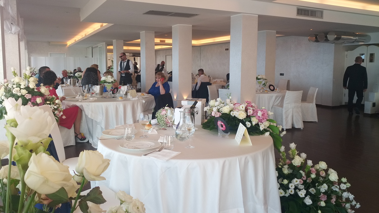 Poggio Costantino | Termoli, lugares para bodas, Molise