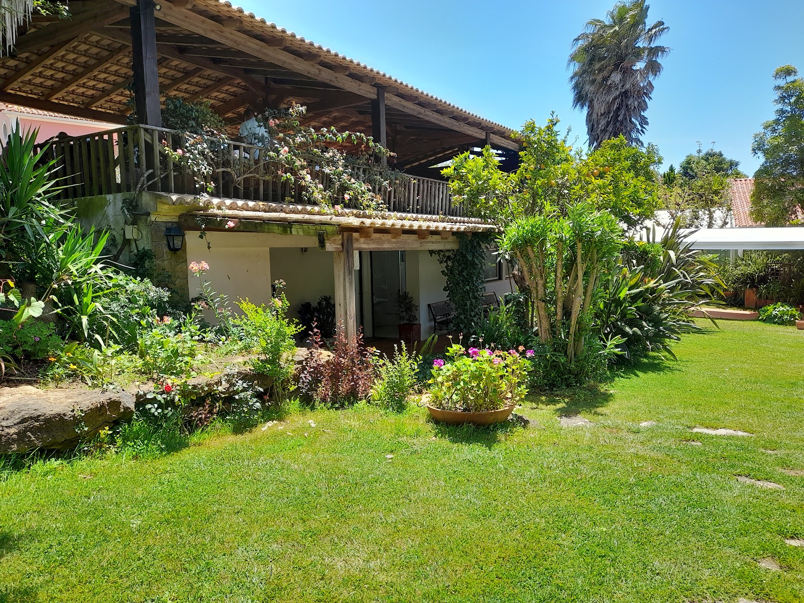 Quinta da Mata Velha, lugares para bodas, Región de Lisboa
