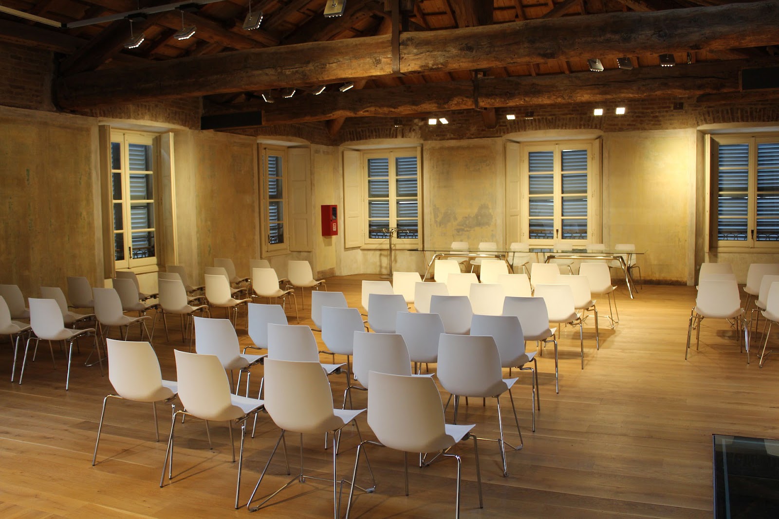 Mill 'events