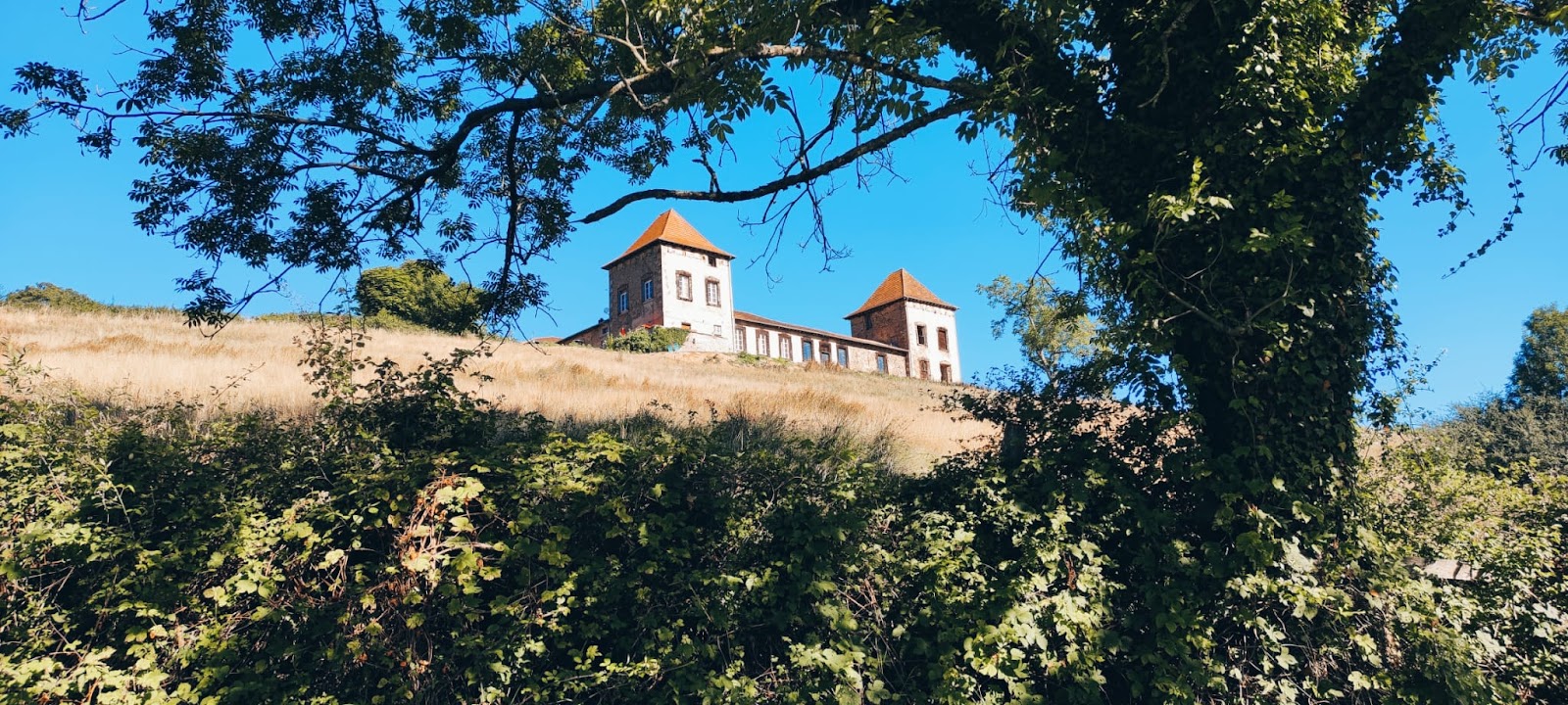 Chateau de Gorze