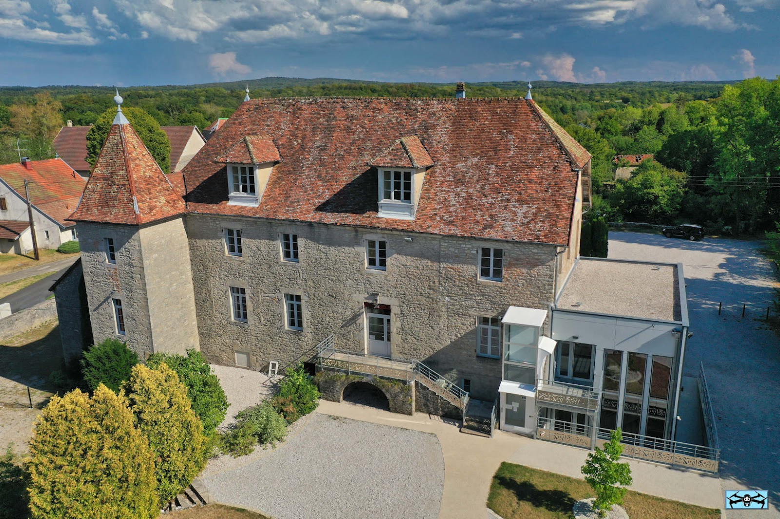 Château d'Artois