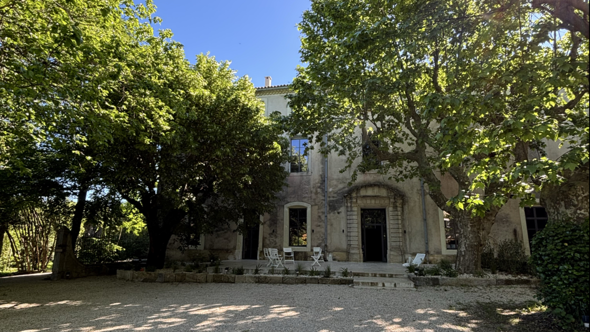 Domaine DAULONE - Gîte de groupe au Mont Ventoux - Vaison-la-Romaine (84 Vaucluse), tempat pernikahan, Provence