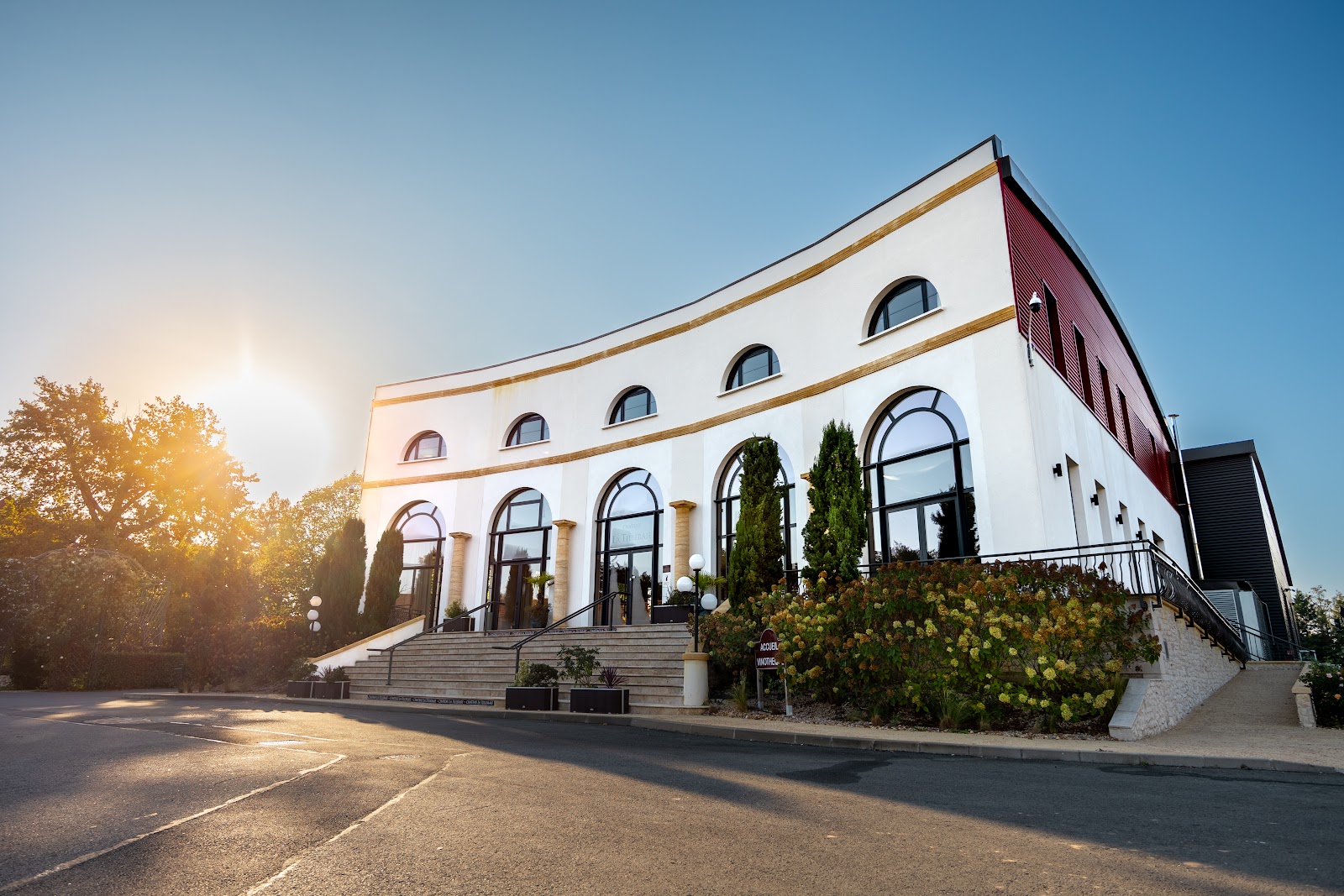 Château La Tilleraie, wedding venues, Nouvelle-Aquitaine