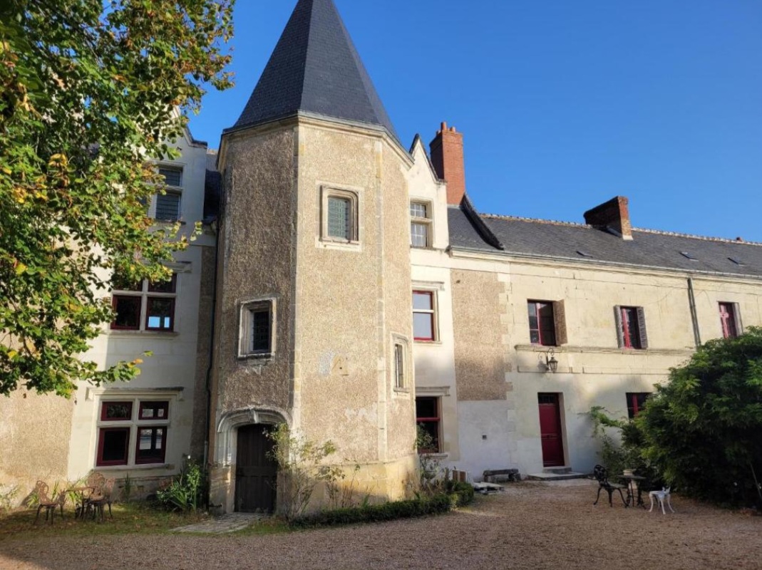 Castel Saint Laurent, قاعات أعراس, وادي اللوار