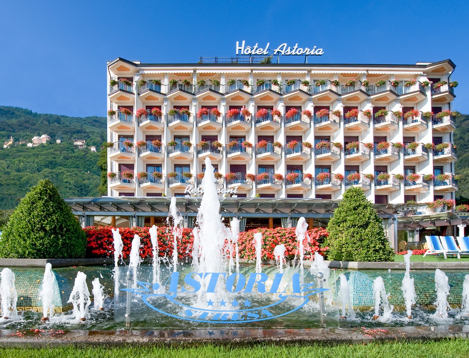 Hotel Astoria, قاعات أعراس, بيمونتي