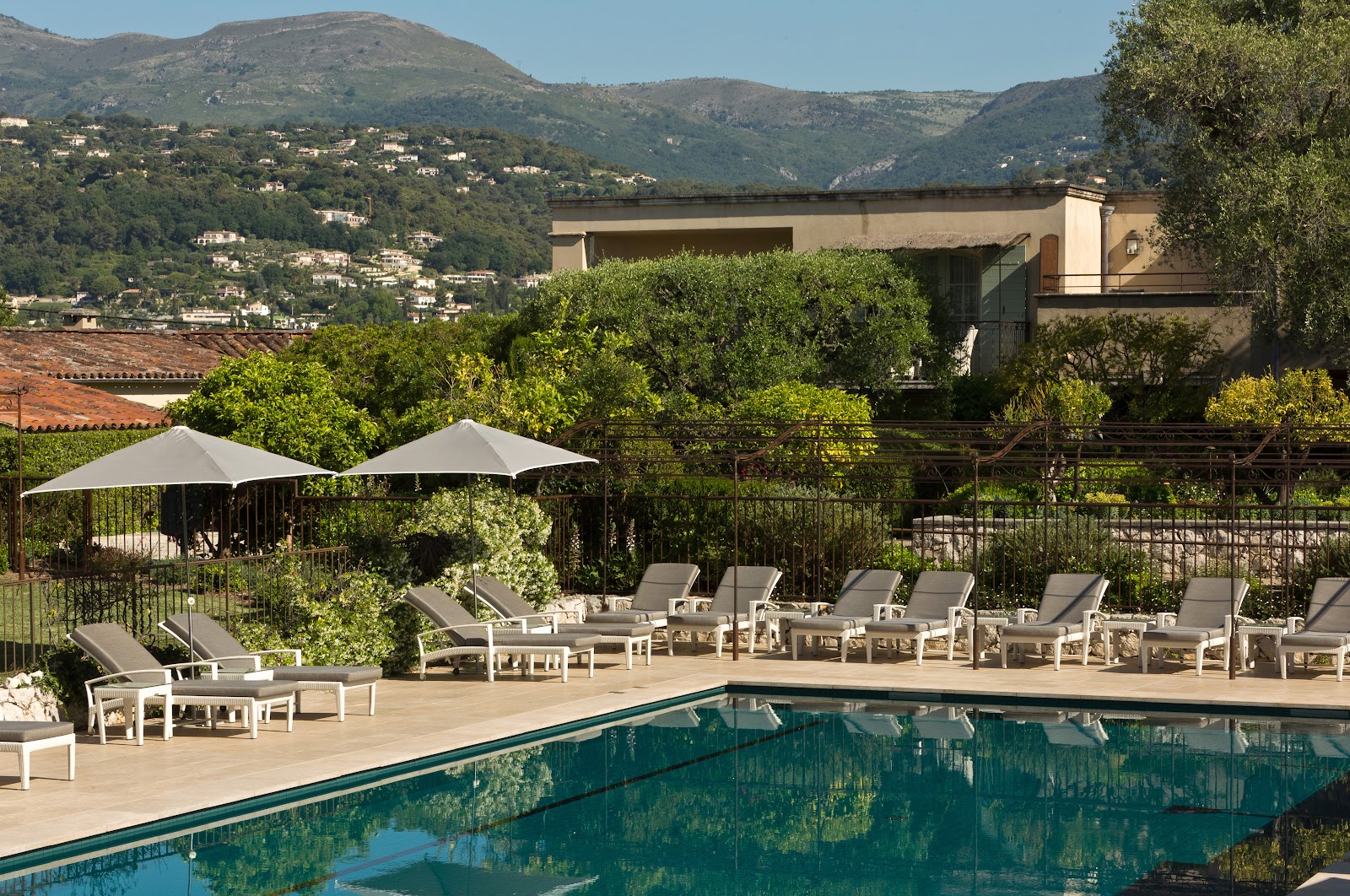 Domaine du Mas de Pierre Hôtel Resort & Spa, Relais & Châteaux