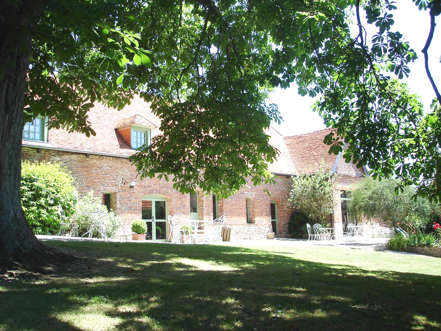 Cellier du Val Boury - Reception room, wedding venues, Normandy