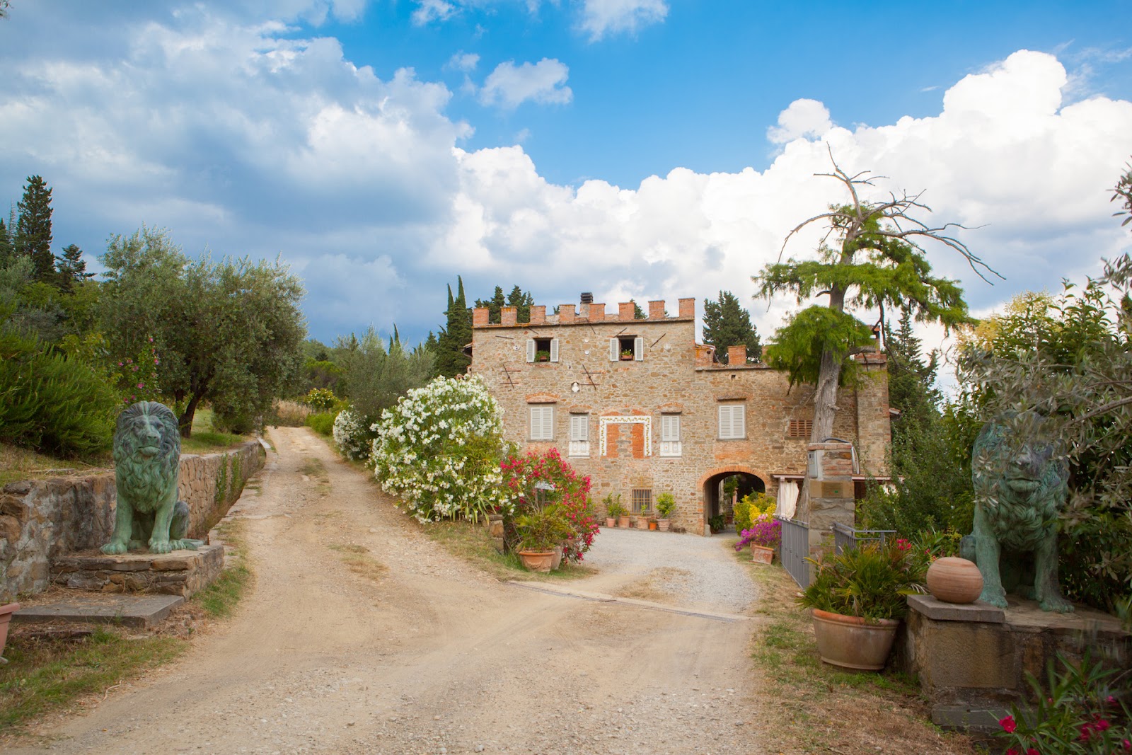 Villa Panzalla