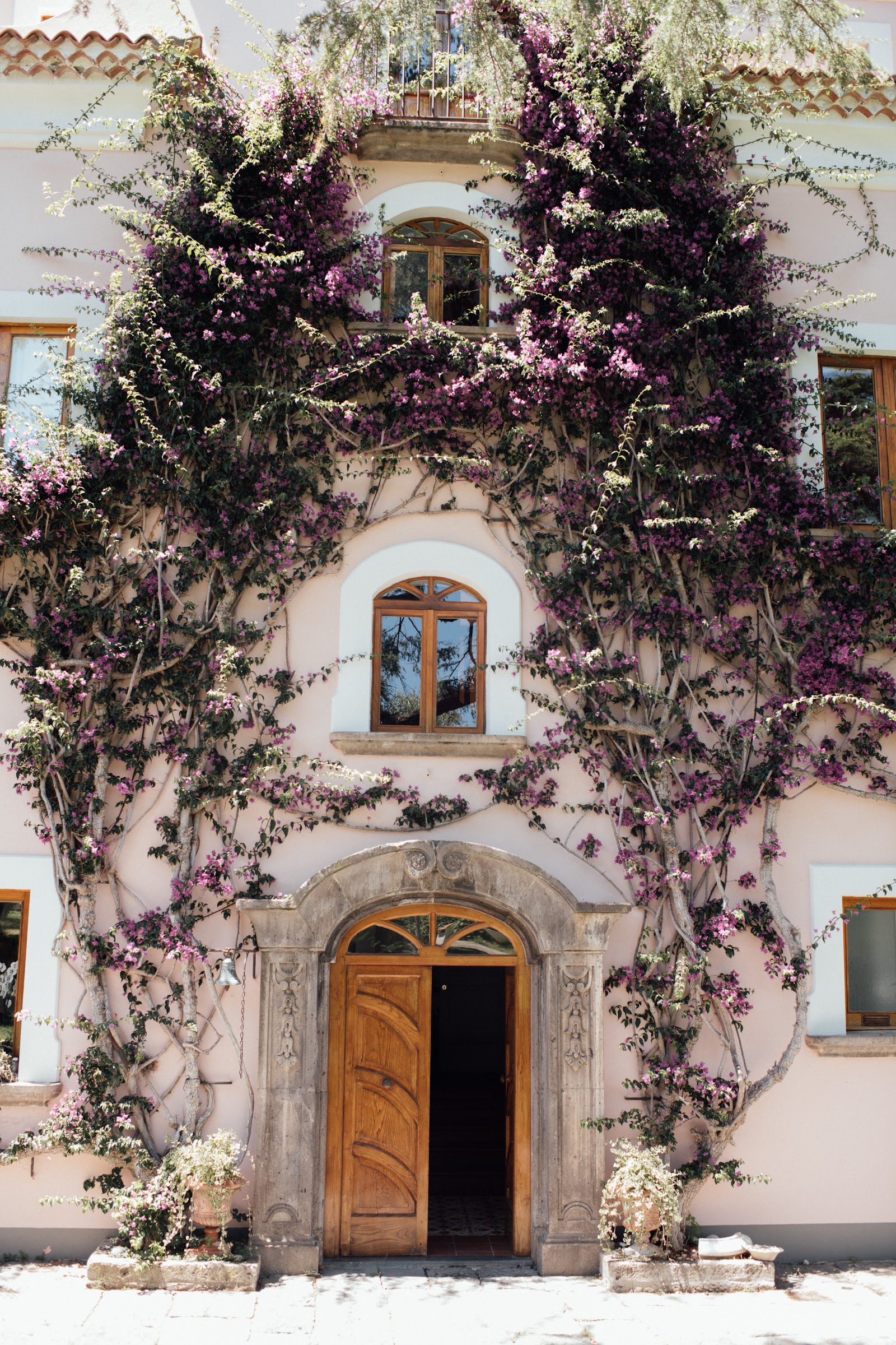 Capo Santa Fortunata, lieux de mariage, Campanie