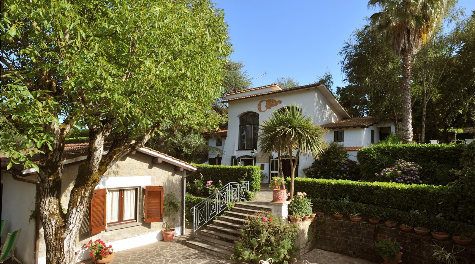 Villa Clementina Hotel Spa & Ristorante Bracciano