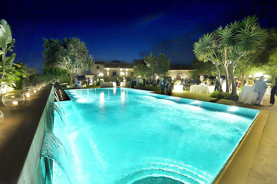 Lunario Events Location per matrimoni Catania