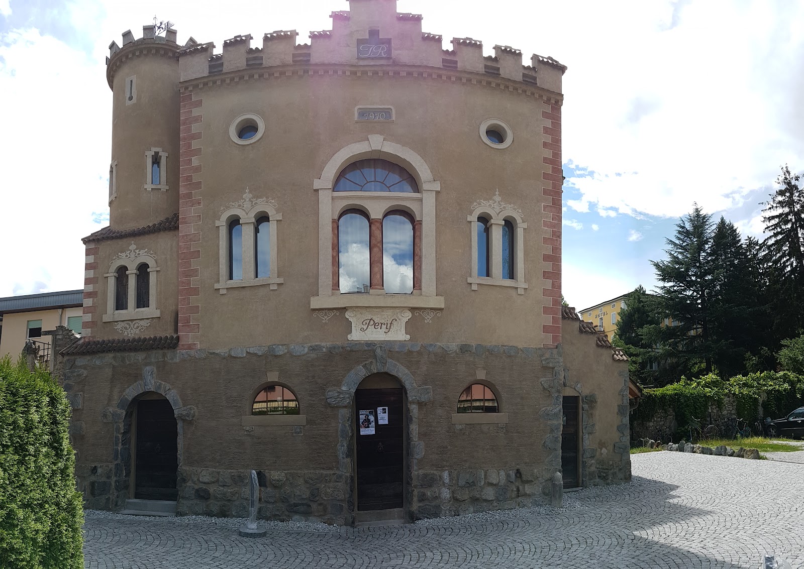 Castello Perif