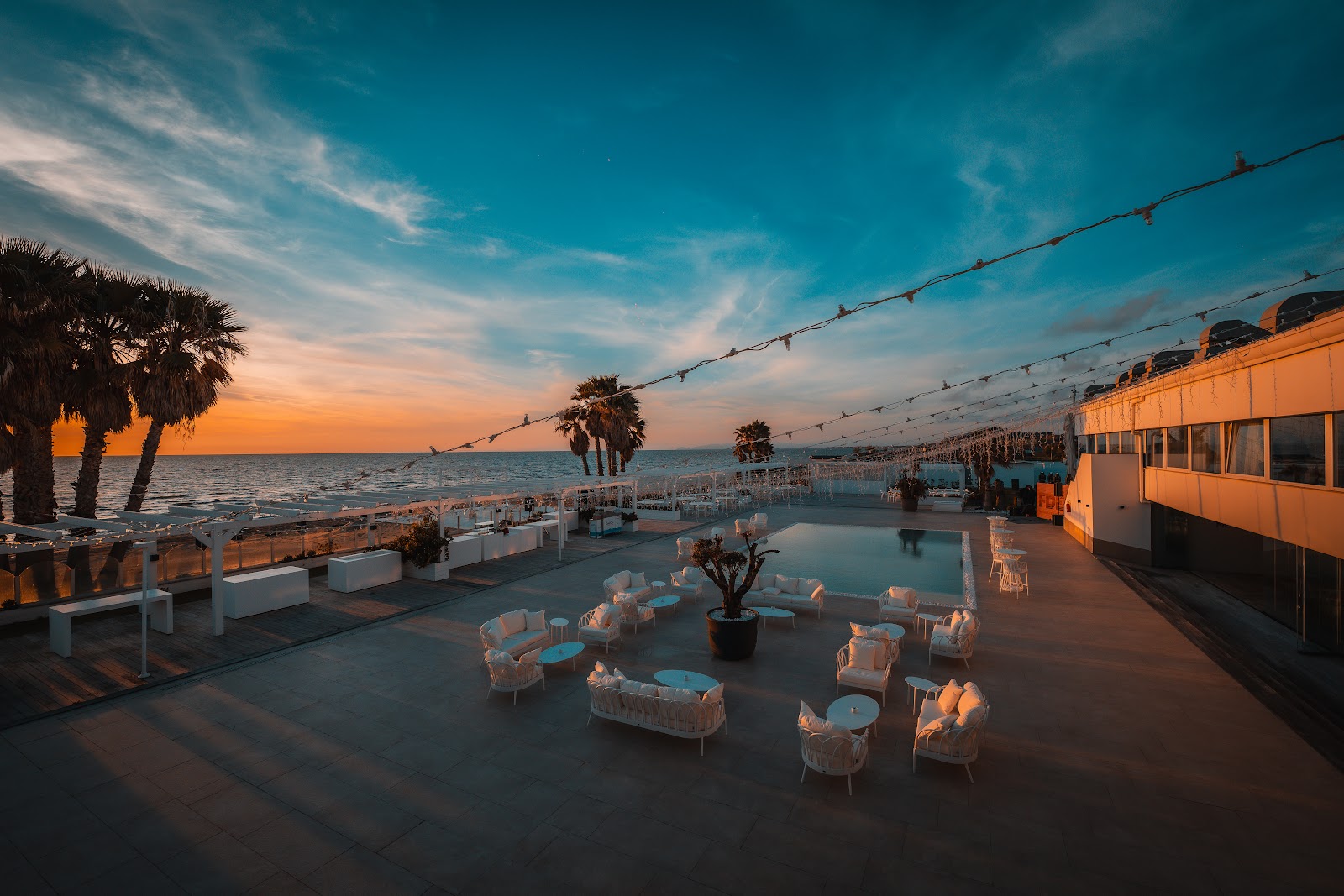 Labelon Experience, lieux de mariage, Campanie