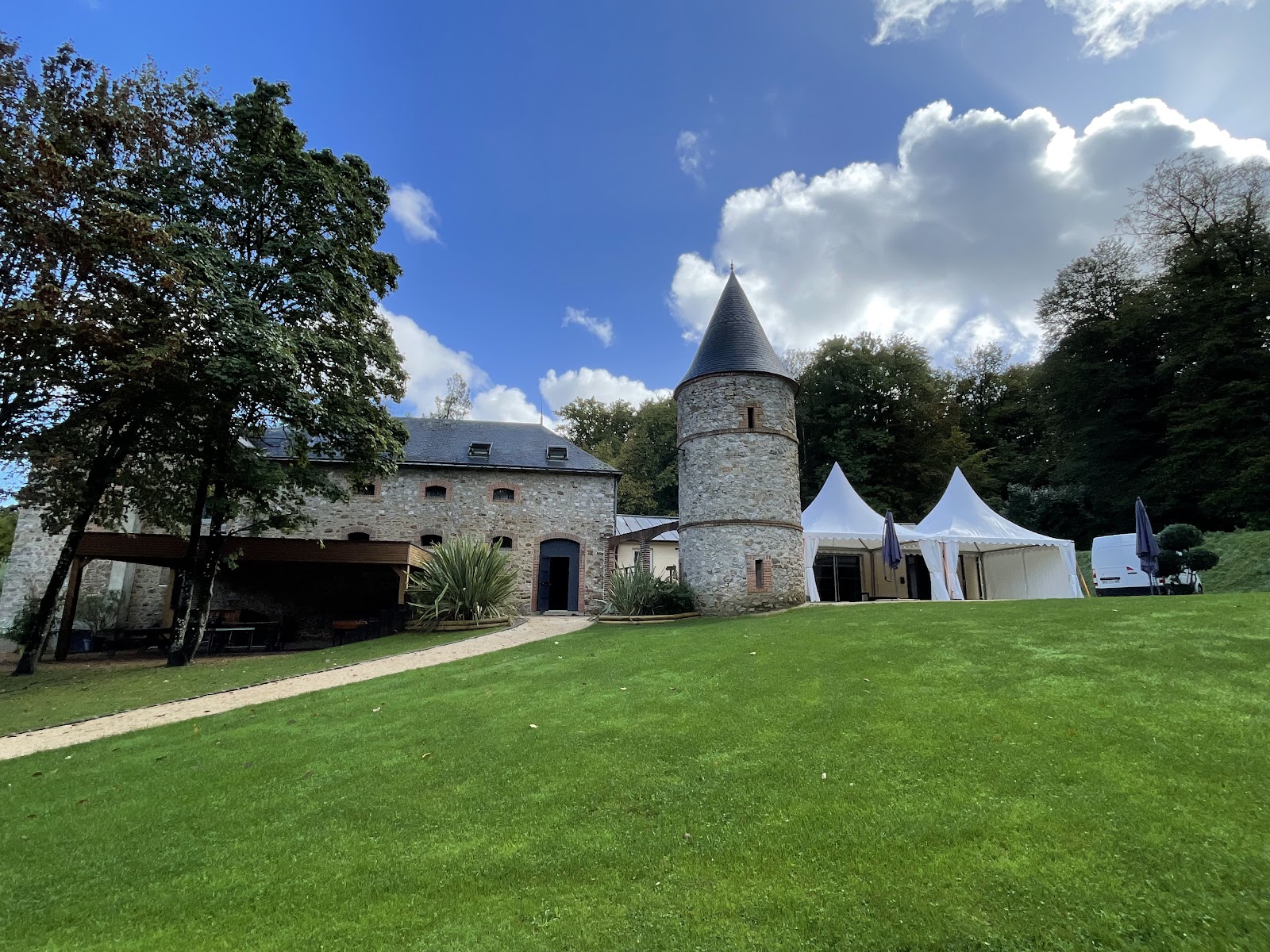 Château de Lattay