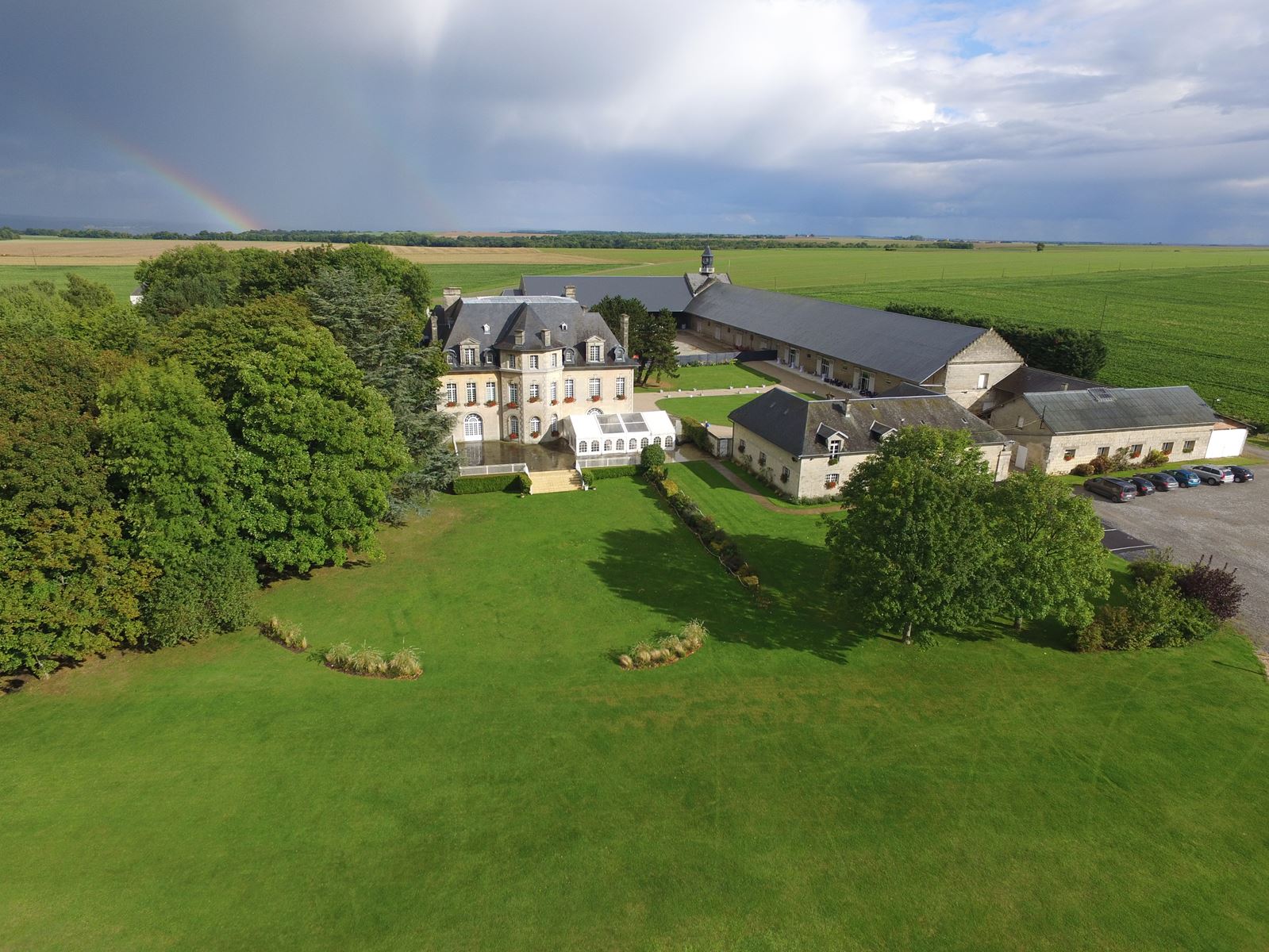 Domaine d'Orgival, tempat pernikahan, Hauts-de-France