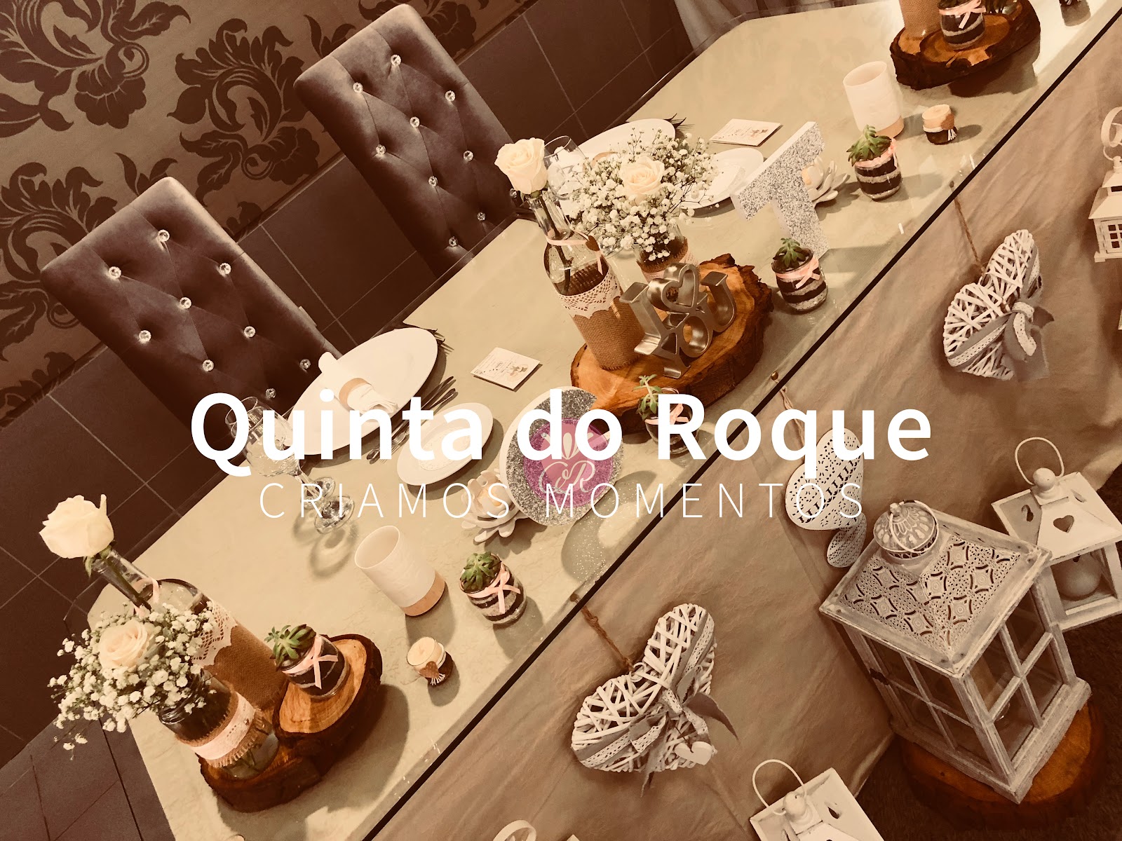 Quinta do Roque, lieux de mariage, Nord