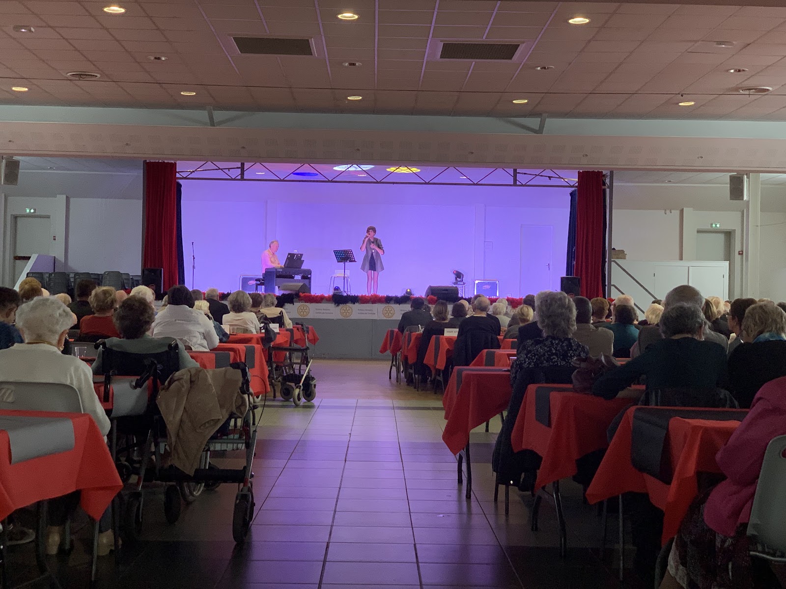 Salle des Events, wedding venues, Hauts-de-France