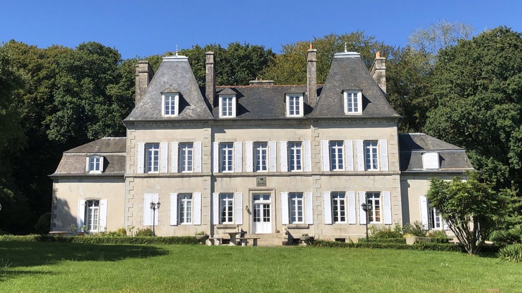 Château de Kérézellec