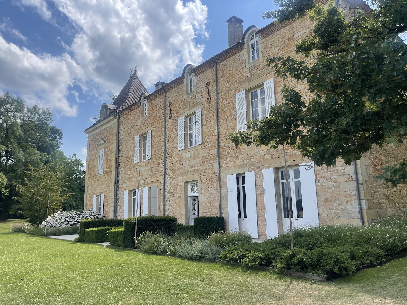 Chateau de Redon