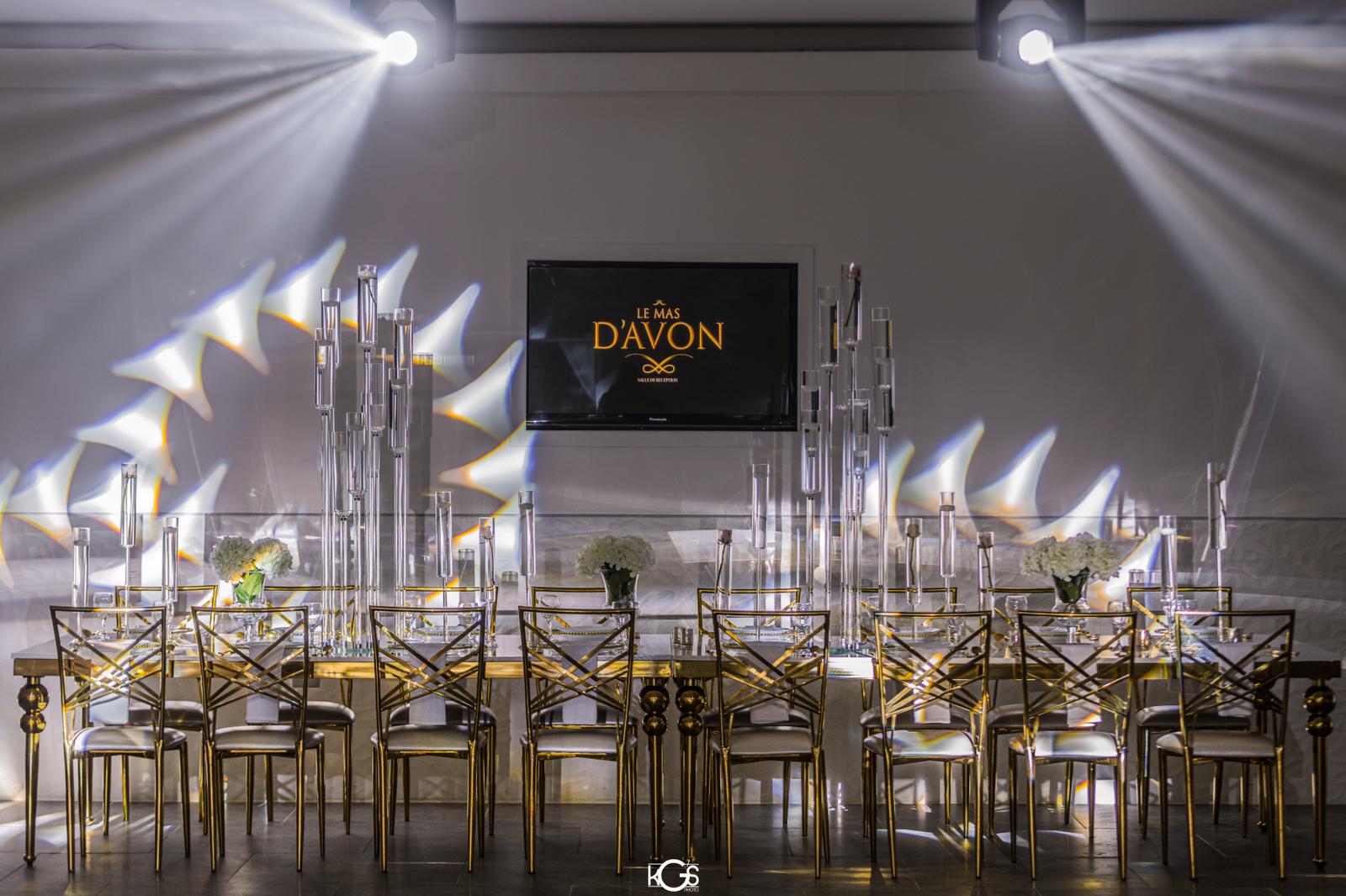 Le Mas d'Avon