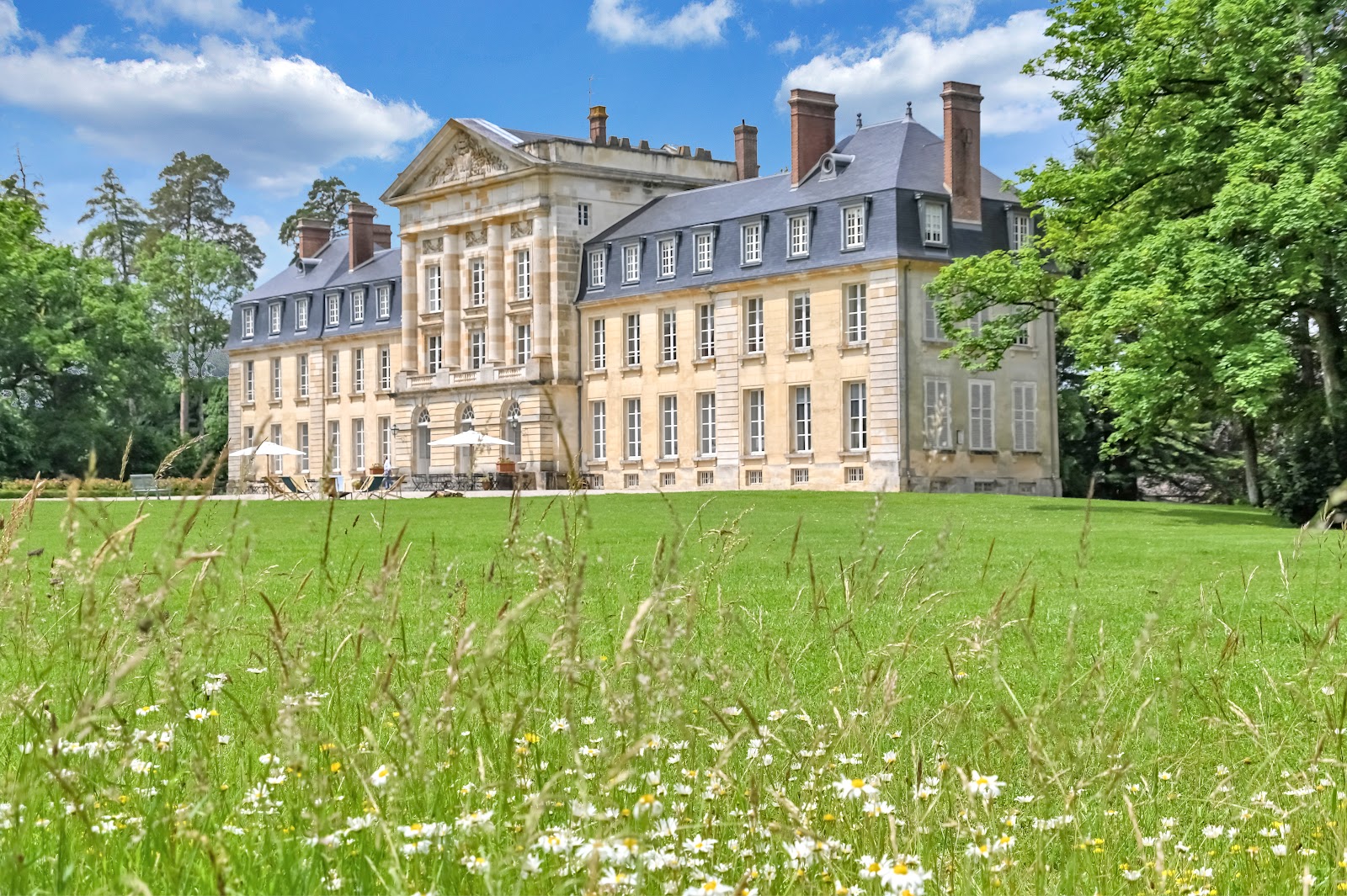 Château de Courtomer