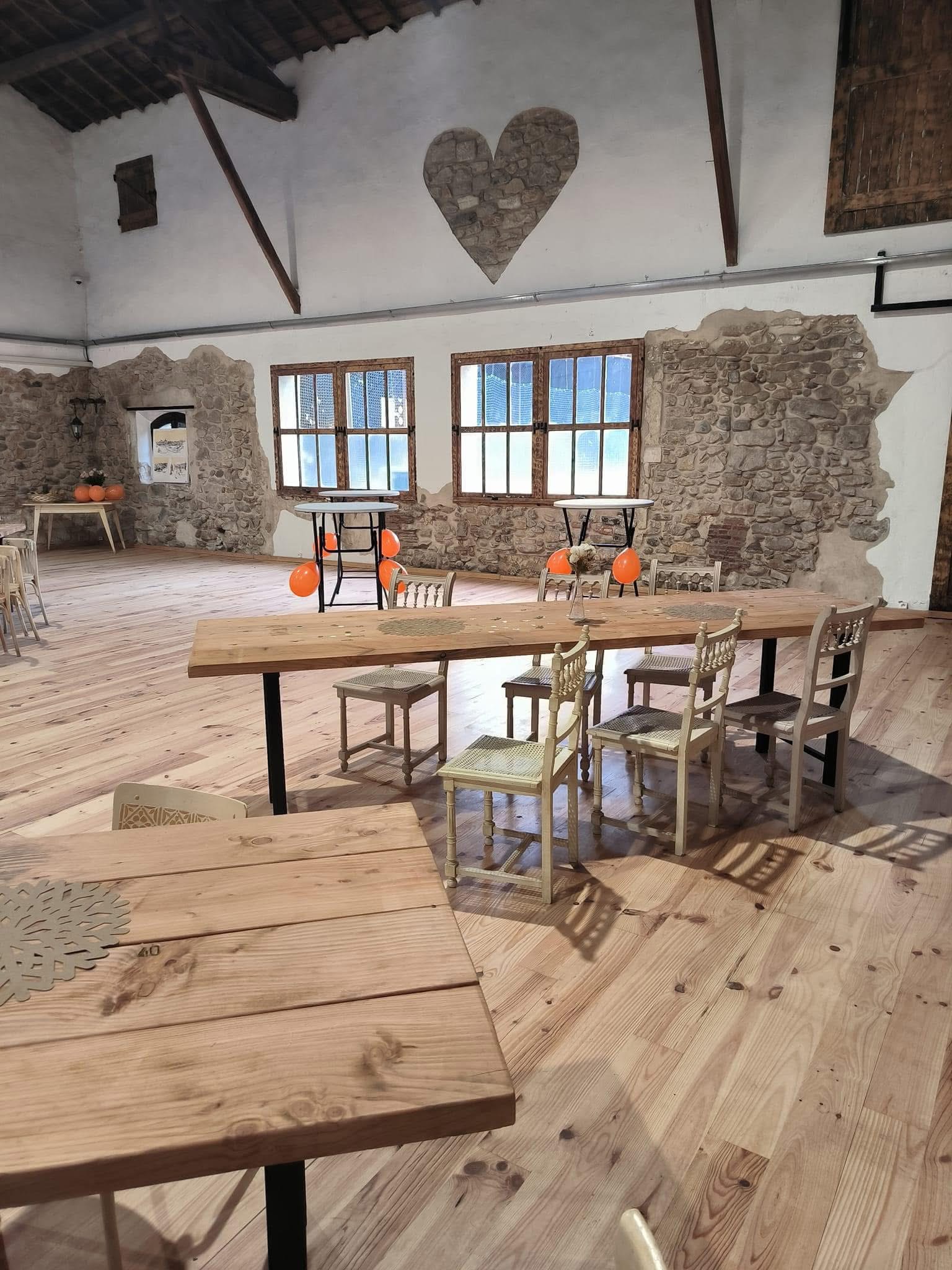 Domaine De La Baume, قاعات أعراس, بروفنس