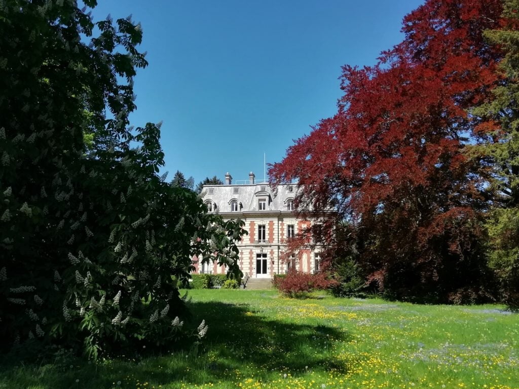 Château de Châtenay-en-France
