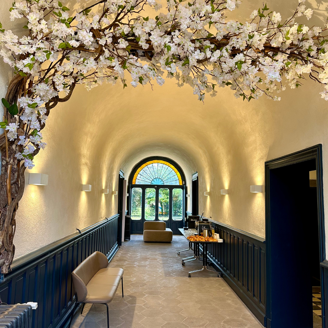 Château De Sampigny | Hire De Salles