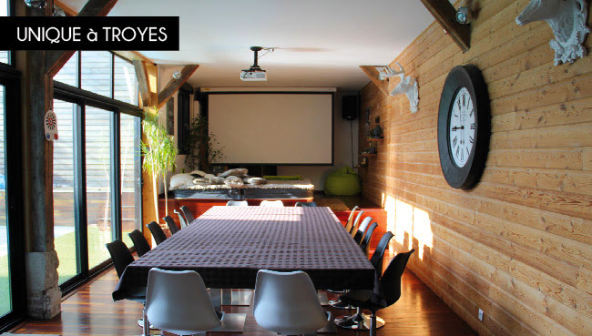 Events Home, tempat pernikahan, Grand Est