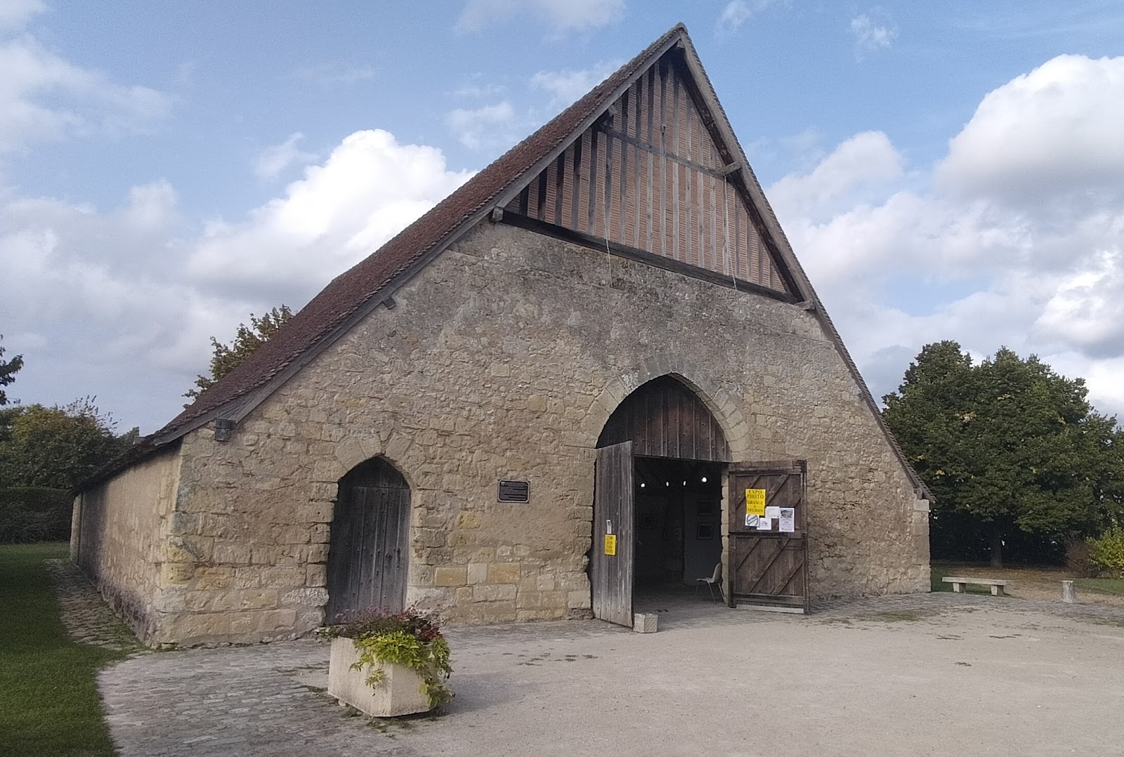 LA GRANGE DE NÉGRON