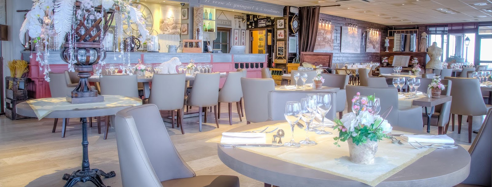 Moulin De La Galette Reception Room Marriage & Seminar | Sannois 95