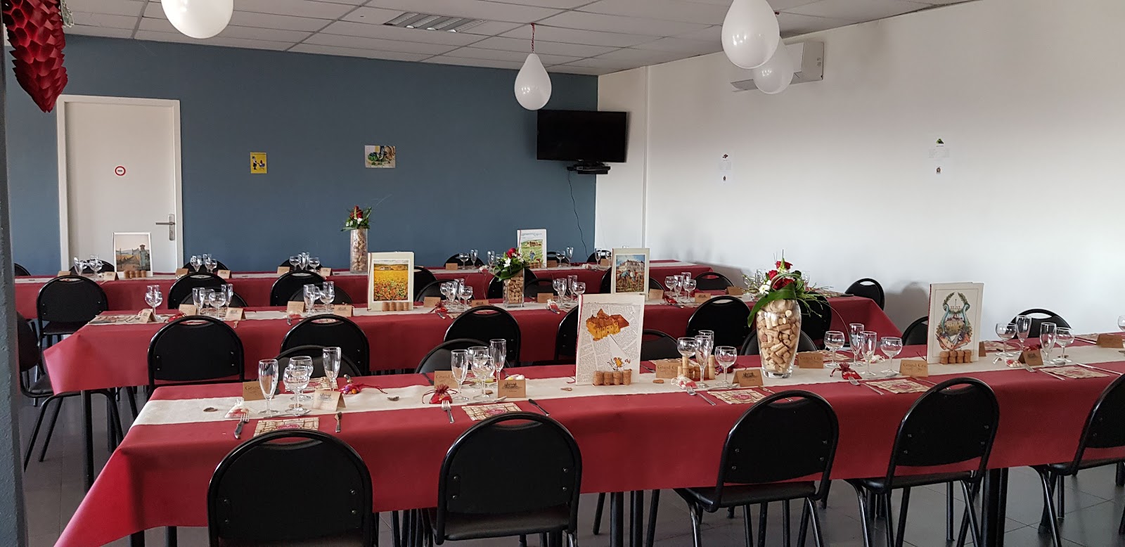 LA SALLE DE LA CHOUETTE, wedding venues, Burgundy & Franche-Comté